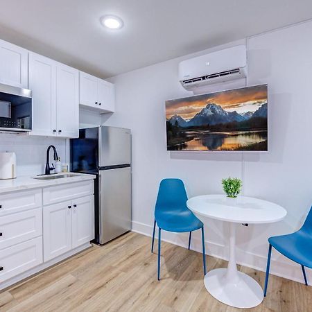 Let'S Surf Studio Apartment Galveston Eksteriør bilde