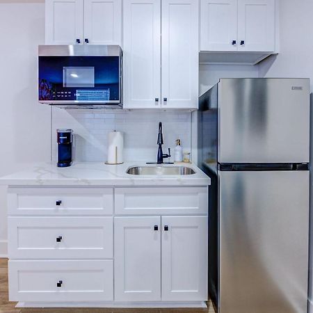 Let'S Surf Studio Apartment Galveston Eksteriør bilde